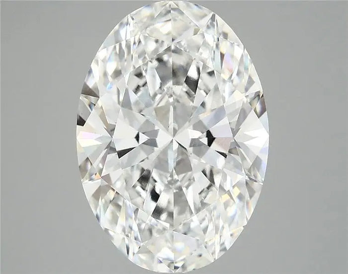 5.09 Carat · OVAL · E · VS1 · IGI · Excellent Cut