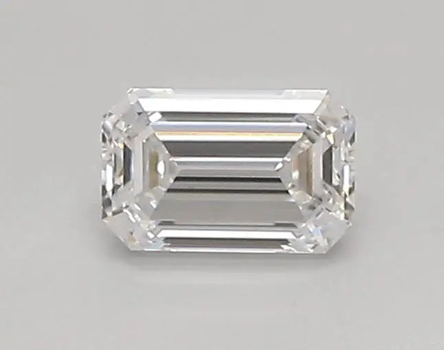 0.36 Carat · EMERALD · D · VVS2 · IGI · Excellent Cut