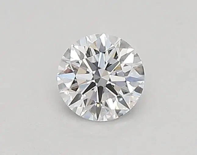 0.37 Carat · ROUND · D · VVS2 · IGI · Ideal Cut