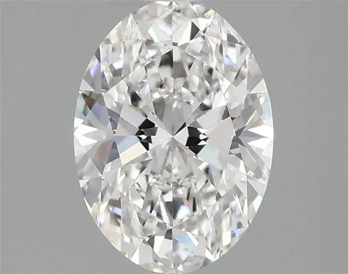 1.56 Carat · OVAL · E · VS1 · IGI · Excellent Cut