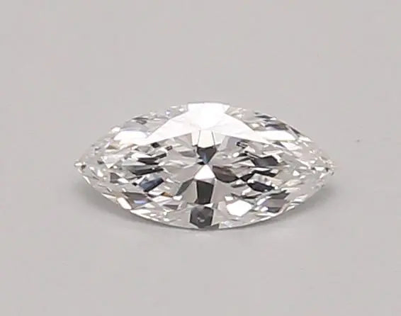 0.30 Carat · MARQUISE · D · VVS1 · IGI · Excellent Cut