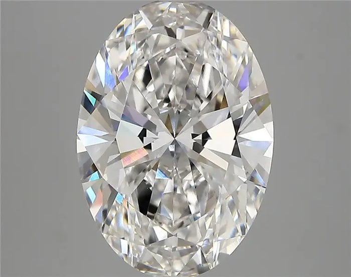 4.49 Carat · OVAL · F · VVS1 · IGI · Excellent Cut