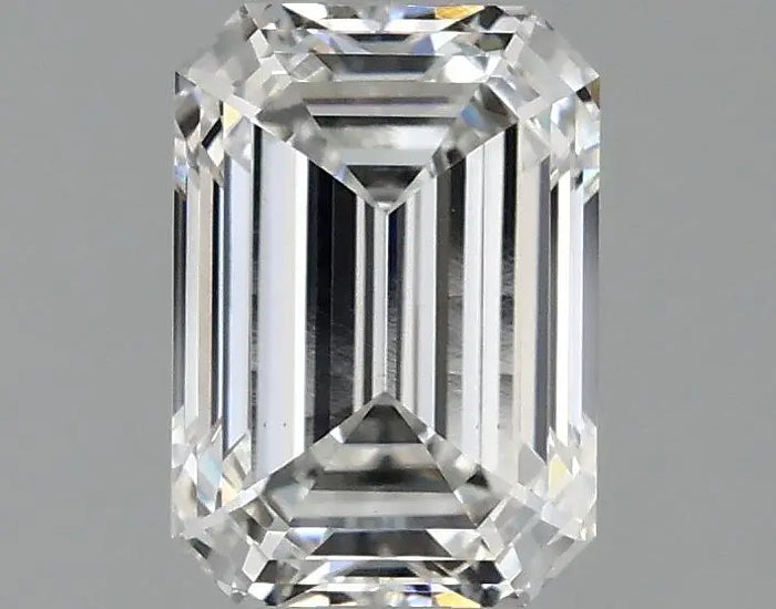 1.53 Carat · EMERALD · E · VS1 · IGI · Excellent Cut