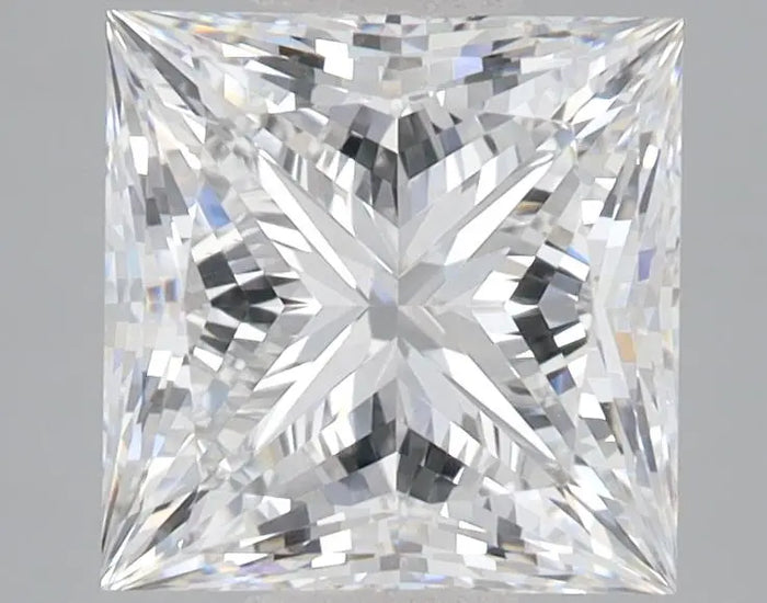 2.79 Carat · PRINCESS · D · VS1 · IGI · Excellent Cut