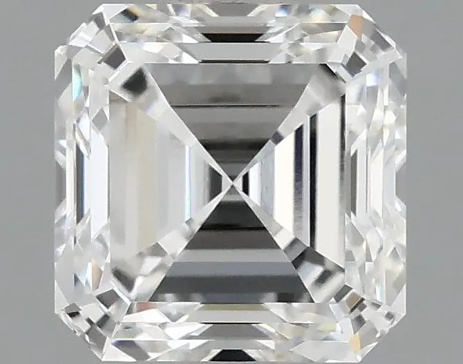 1.50 Carat · ASSCHER · E · VVS2 · IGI · Excellent Cut