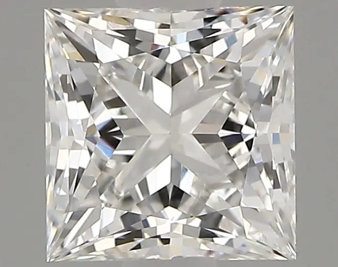 1.29 Carat · PRINCESS · D · VVS1 · IGI · Excellent Cut
