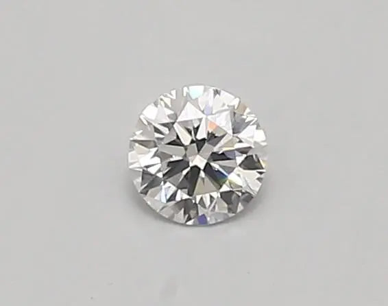 0.26 Carat · ROUND · D · VVS1 · IGI · Excellent Cut