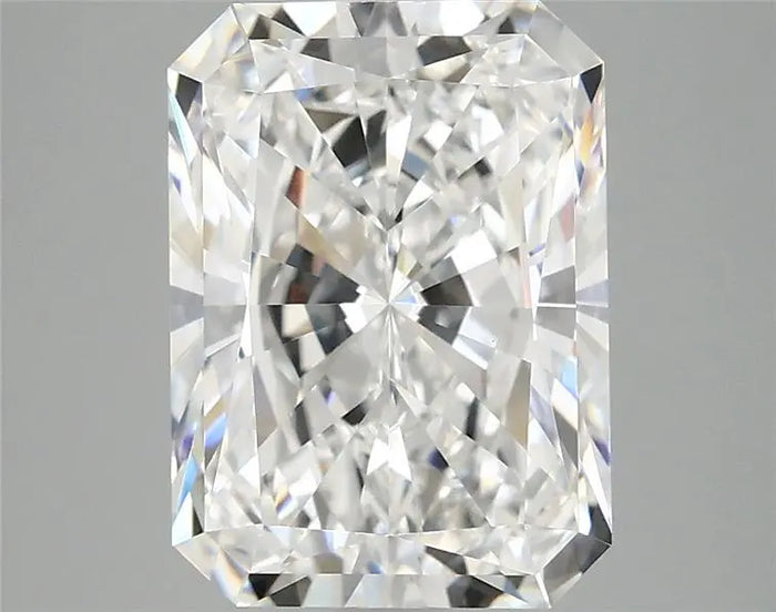 4.13 Carat · RADIANT · D · VVS2 · IGI · Excellent Cut