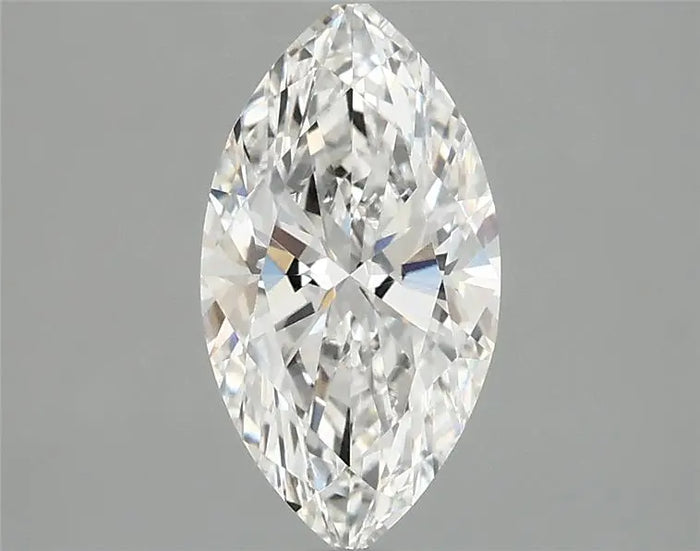 1.48 Carat · MARQUISE · E · VVS2 · IGI · Excellent Cut