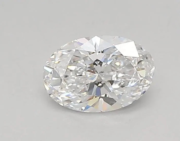0.42 Carat · OVAL · D · VVS1 · IGI · Excellent Cut