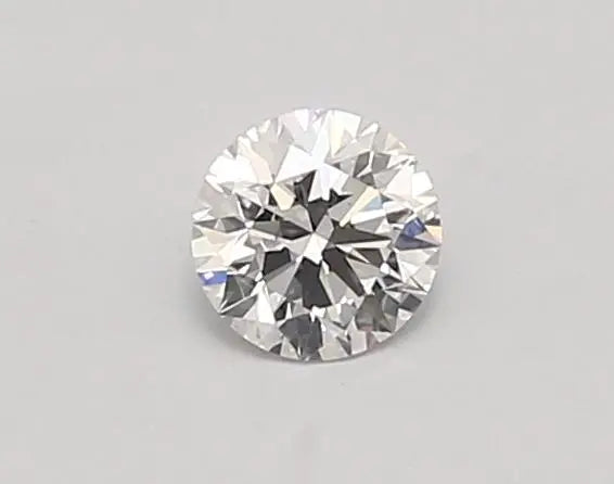 0.38 Carat · ROUND · D · VVS2 · IGI · Ideal Cut