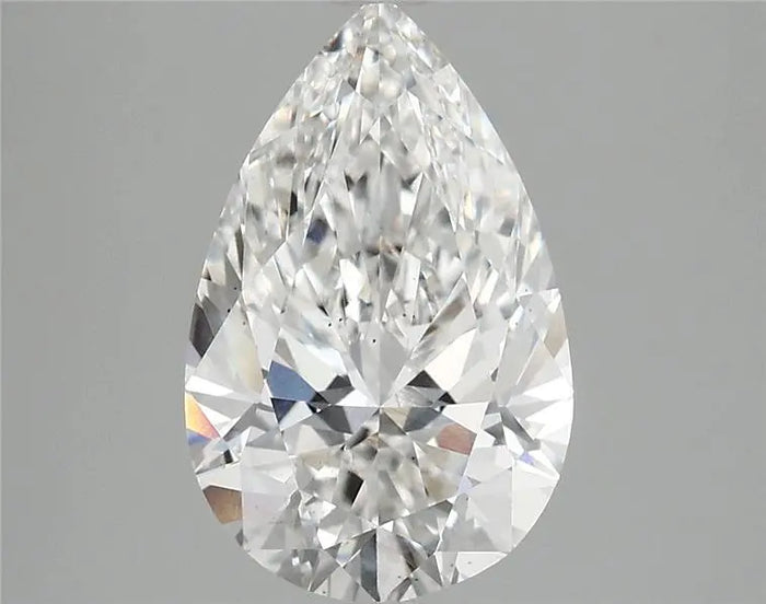 3.02 Carat · PEAR · E · VS2 · IGI · Excellent Cut