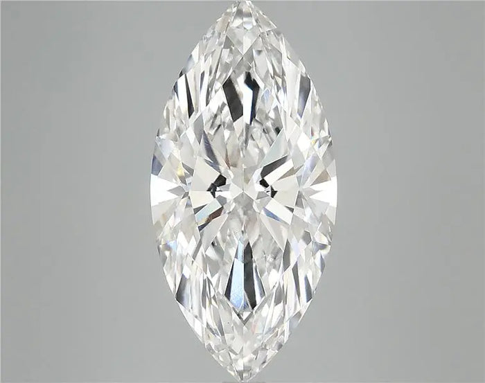5.03 Carat · MARQUISE · E · VS1 · IGI · Excellent Cut
