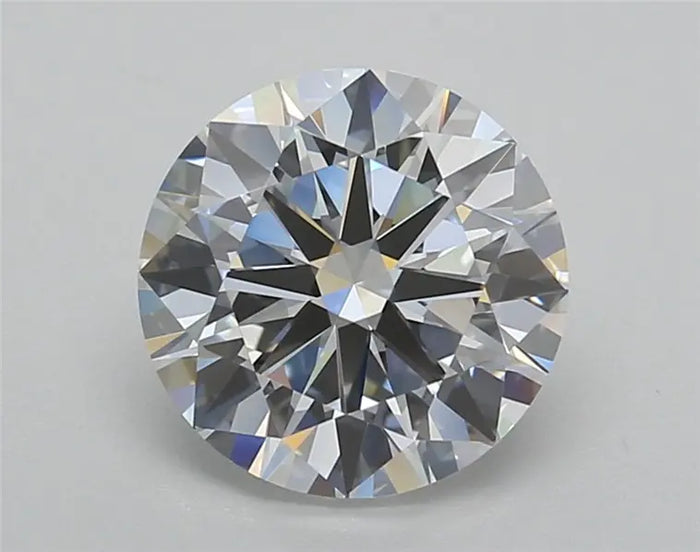 2.50 Carat · ROUND · D · VVS1 · IGI · Excellent Cut