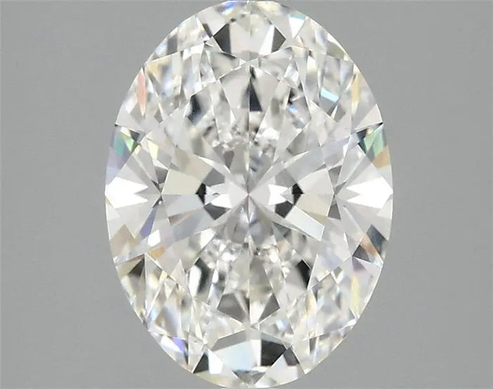 2.03 Carat · OVAL · F · VVS2 · IGI · Excellent Cut