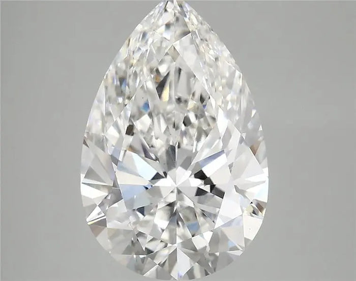 4.10 Carat · PEAR · E · VS1 · IGI · Excellent Cut