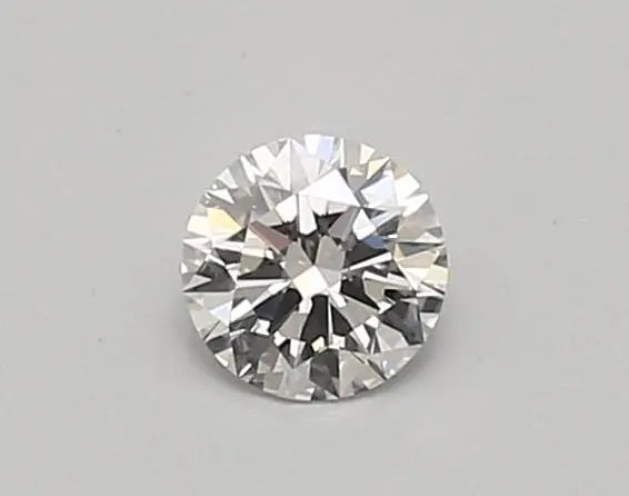 0.37 Carat · ROUND · D · VVS2 · IGI · Ideal Cut