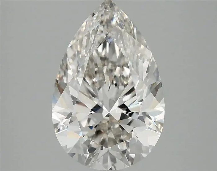 3.06 Carat · PEAR · H · VVS2 · IGI · Excellent Cut