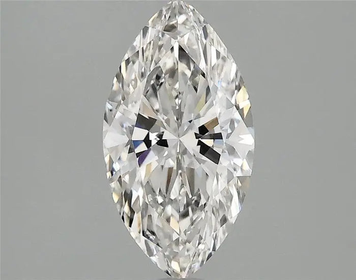 1.55 Carat · MARQUISE · F · VVS2 · IGI · Excellent Cut