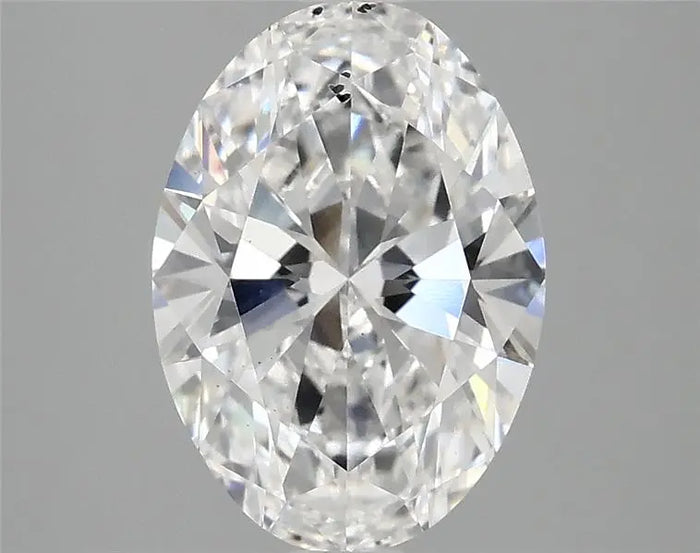 2.47 Carat · OVAL · D · SI1 · IGI · Excellent Cut