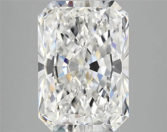 4.04 Carat · RADIANT · E · VVS2 · IGI · Excellent Cut