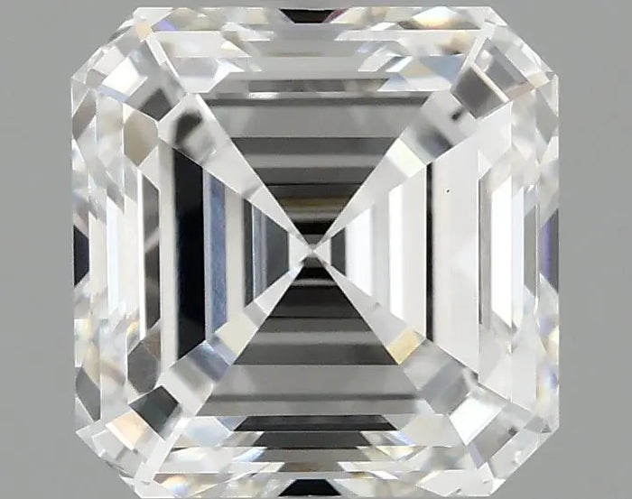 1.53 Carat · ASSCHER · E · VS1 · IGI · Excellent Cut