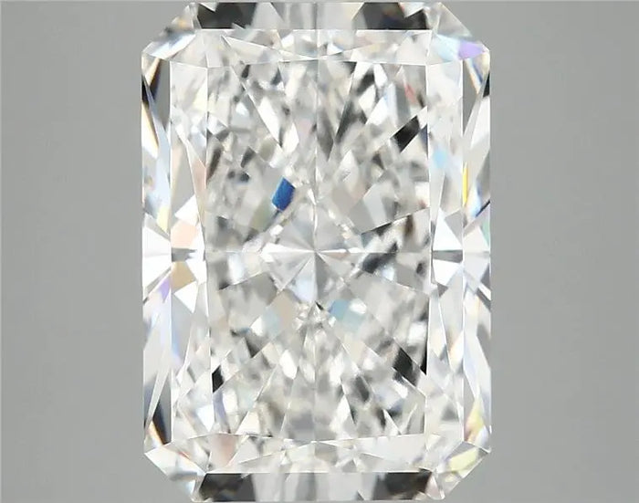 6.09 Carat · RADIANT · F · VVS2 · IGI · Excellent Cut