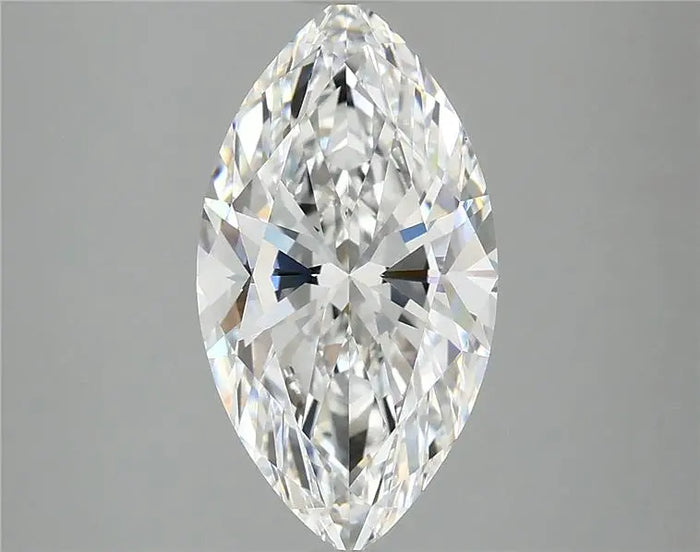 3.07 Carat · MARQUISE · D · VVS2 · IGI · Excellent Cut