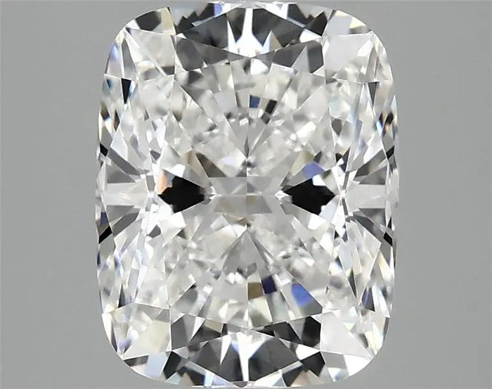 3.08 Carat · CUSHION · E · VVS2 · IGI · Excellent Cut