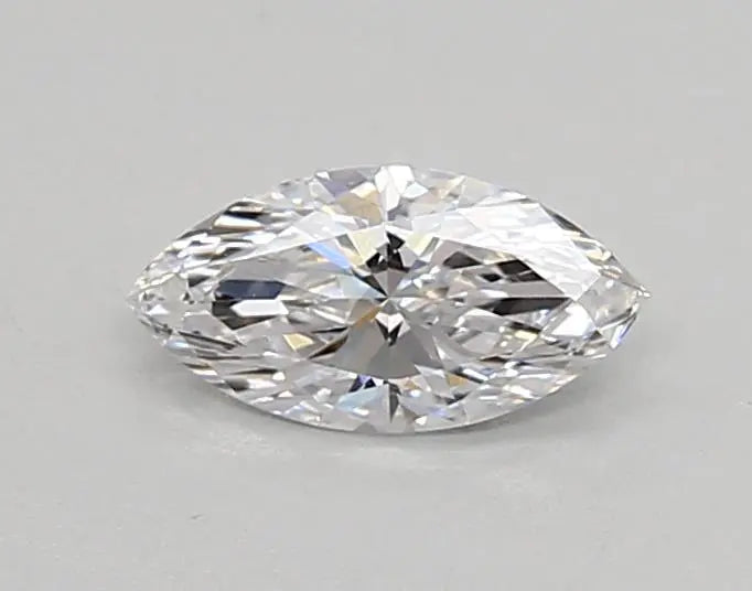 0.40 Carat · MARQUISE · D · VVS1 · IGI · Excellent Cut