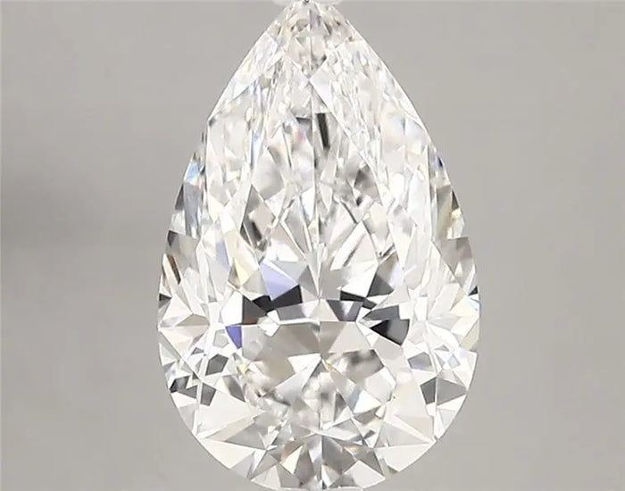 1.84 Carat · PEAR · D · VVS2 · IGI · Excellent Cut