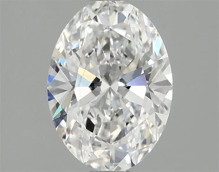 1.59 Carat · OVAL · D · VS1 · IGI · Excellent Cut