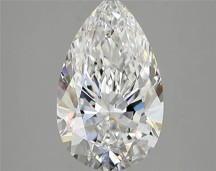 2.77 Carat · PEAR · E · FL · IGI · Excellent Cut