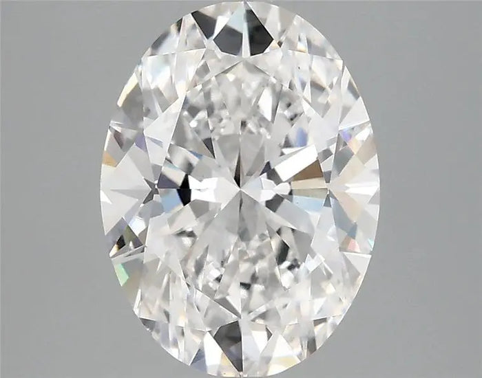 3.05 Carat · OVAL · D · VS1 · IGI · Excellent Cut