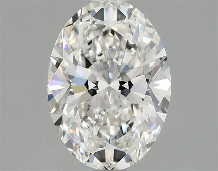 1.56 Carat · OVAL · E · VVS2 · IGI · Excellent Cut