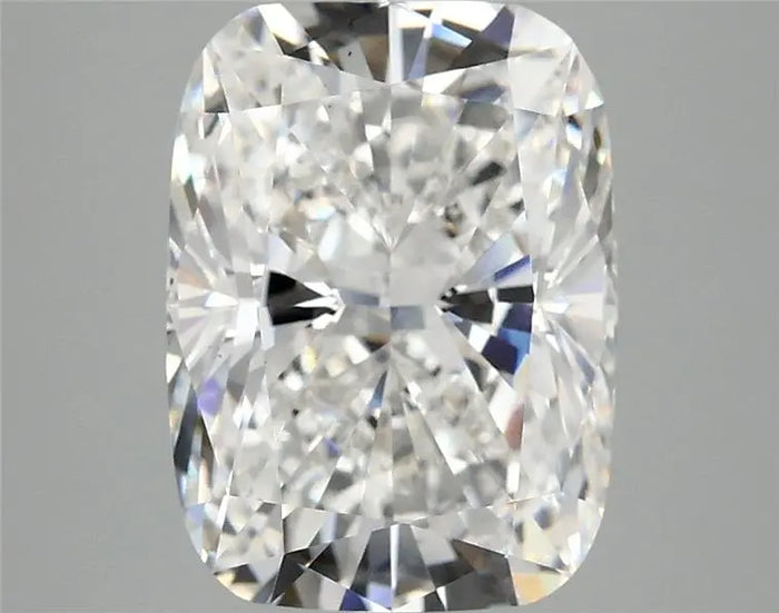 4.08 Carat · CUSHION · E · VS1 · IGI · Excellent Cut
