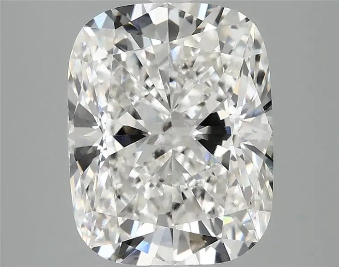 4.08 Carat · CUSHION · F · VVS2 · IGI · Excellent Cut