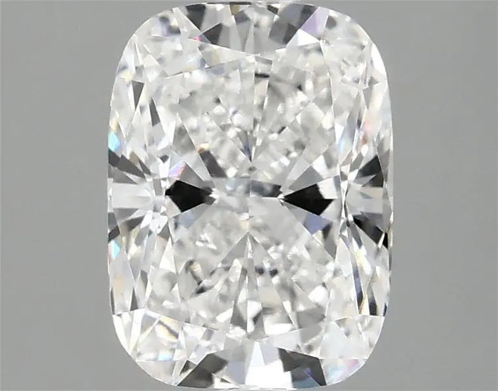 2.10 Carat · CUSHION · D · VVS2 · IGI · Excellent Cut