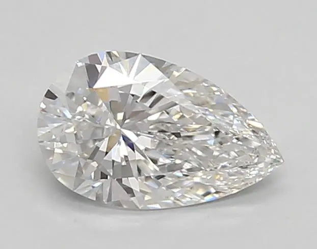 0.68 Carat · PEAR · E · VVS1 · IGI · Very Good Cut