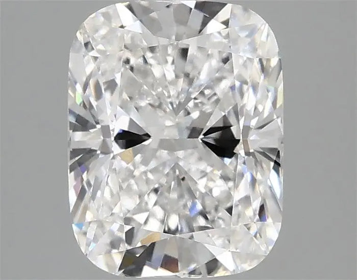 2.09 Carat · CUSHION · D · VVS2 · IGI · Excellent Cut