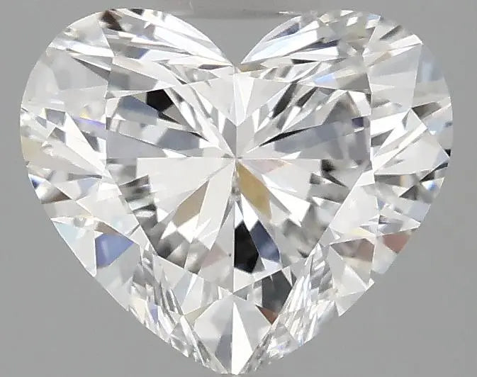 2.00 Carat · HEART · E · VVS2 · IGI · Excellent Cut