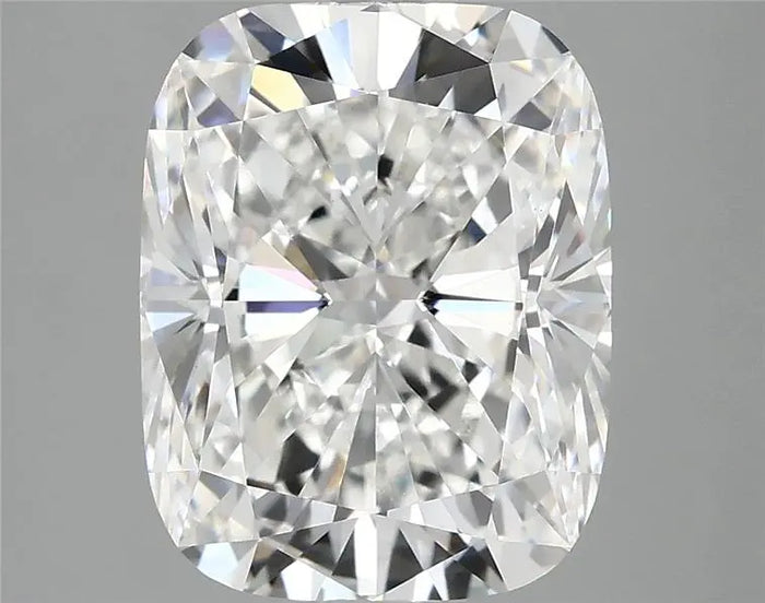4.08 Carat · CUSHION · E · VVS2 · IGI · Excellent Cut
