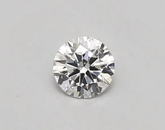 0.26 Carat · ROUND · D · VVS1 · IGI · Ideal Cut