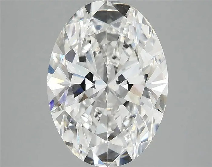 3.99 Carat · OVAL · E · VS1 · IGI · Excellent Cut