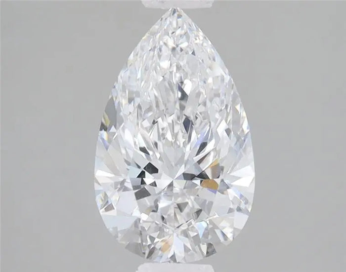 1.56 Carat · PEAR · E · VVS2 · IGI · Excellent Cut