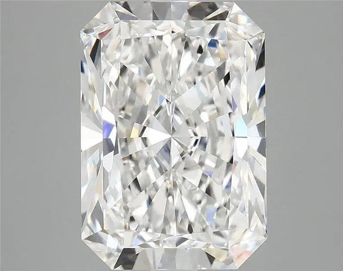 4.08 Carat · RADIANT · E · VVS2 · IGI · Excellent Cut