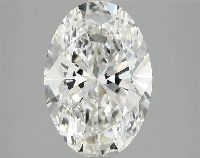 3.09 Carat · OVAL · G · VS1 · IGI · Excellent Cut