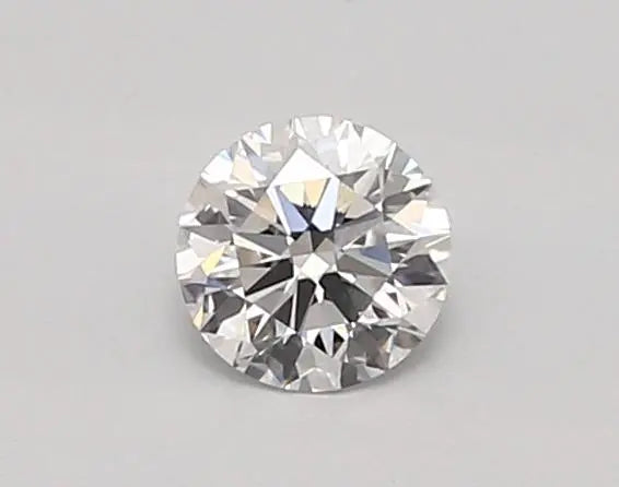 0.45 Carat · ROUND · D · VVS2 · IGI · Excellent Cut