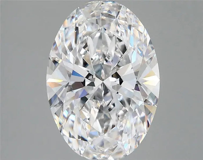3.15 Carat · OVAL · D · IF · IGI · Excellent Cut