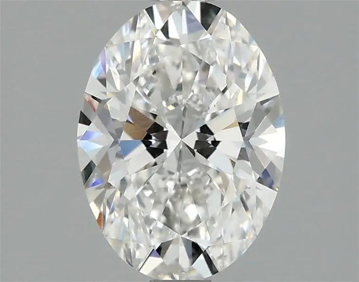 1.58 Carat · OVAL · F · VS1 · IGI · Excellent Cut